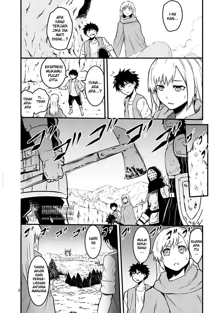 Yuusha ga Shinda! Chapter 46