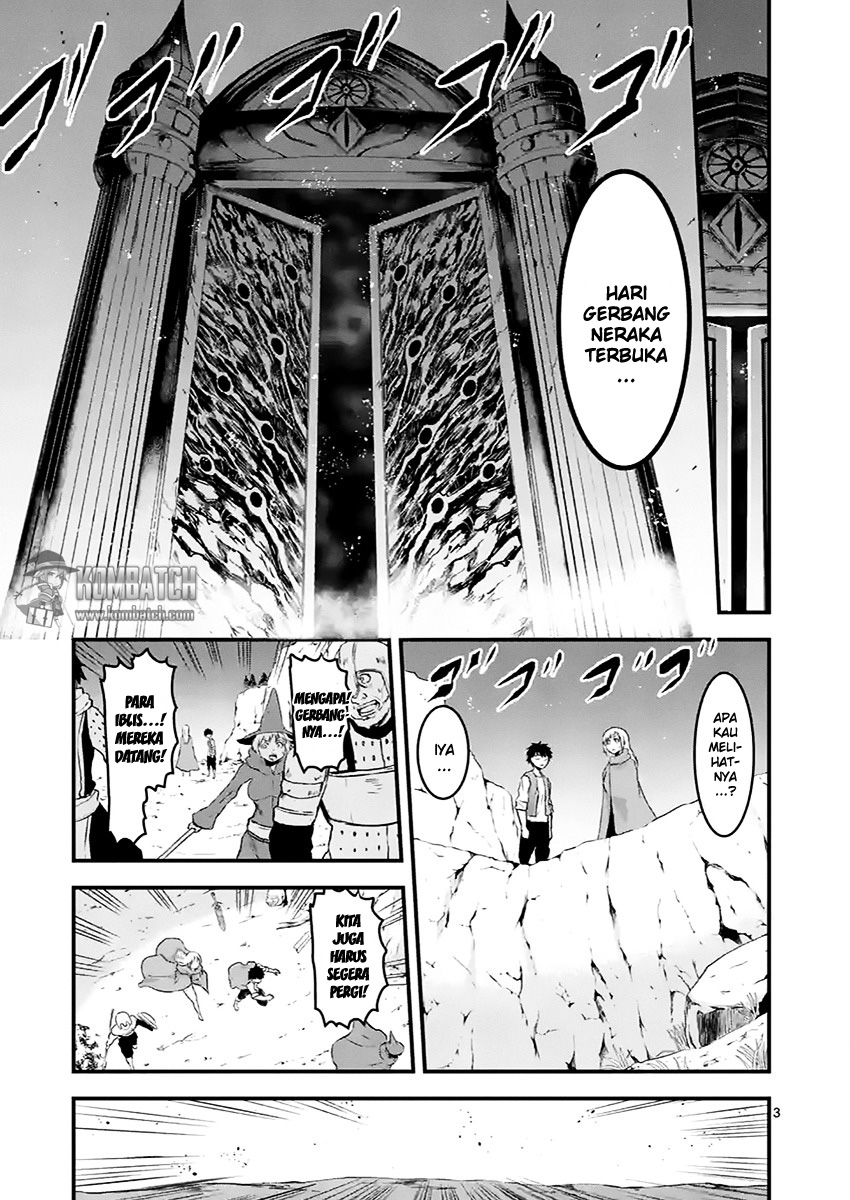 Yuusha ga Shinda! Chapter 46