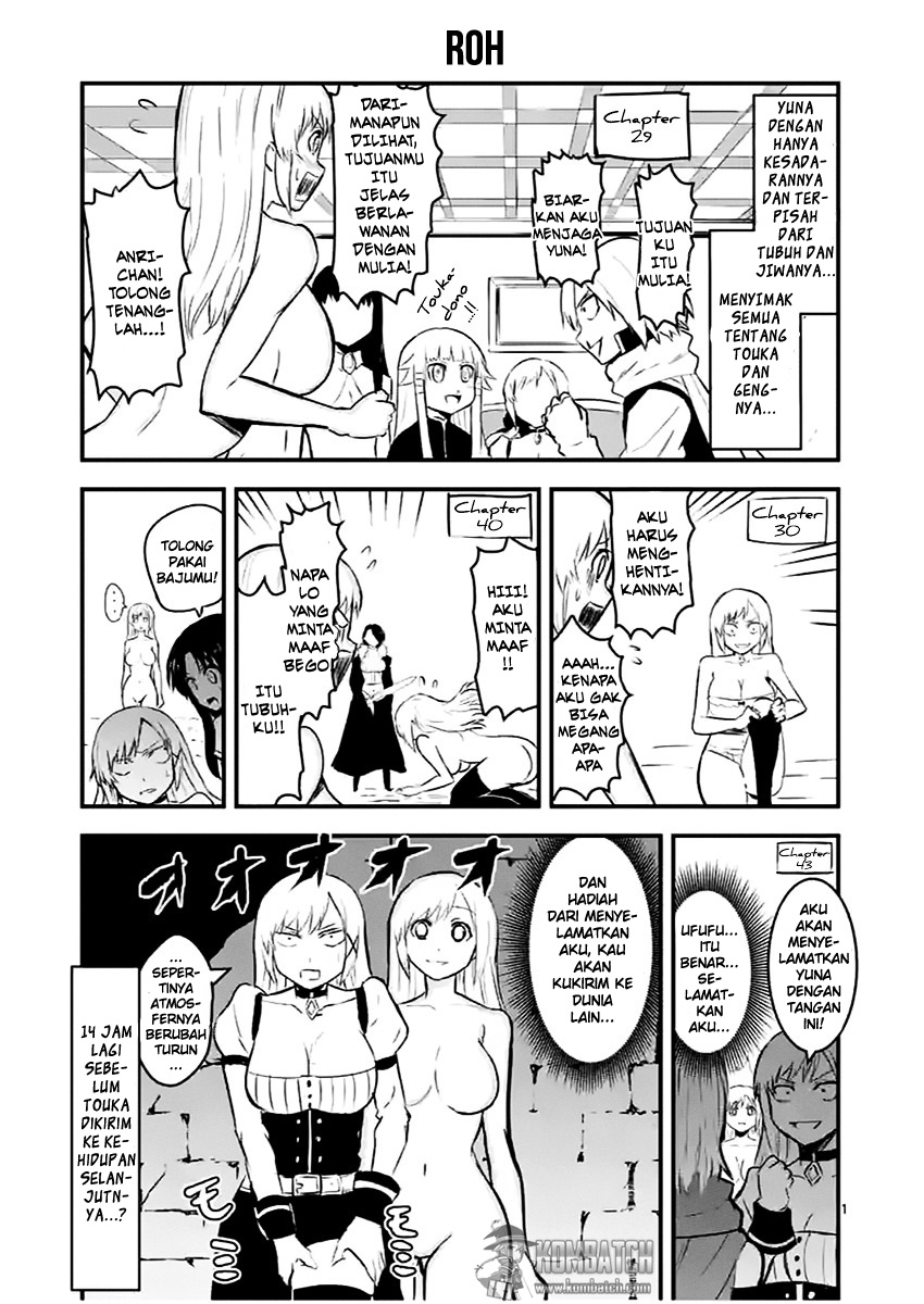 Yuusha ga Shinda! Chapter 46