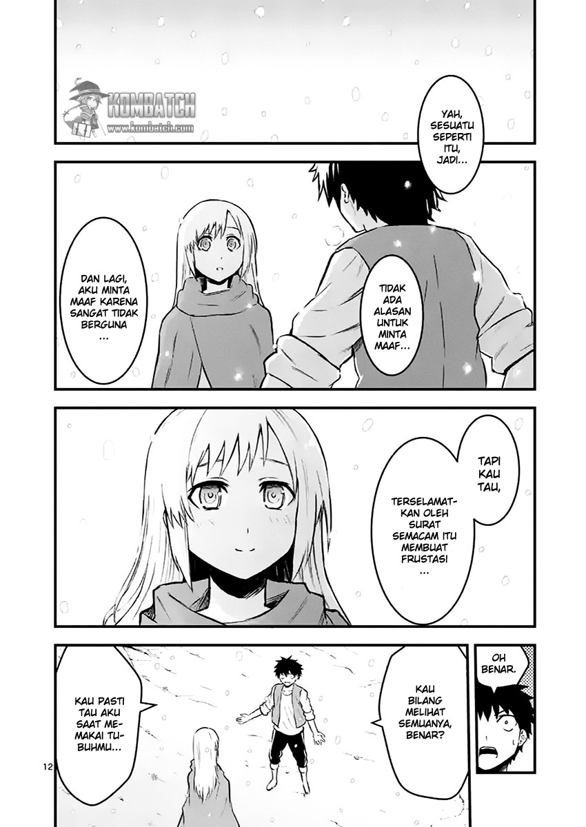 Yuusha ga Shinda! Chapter 46