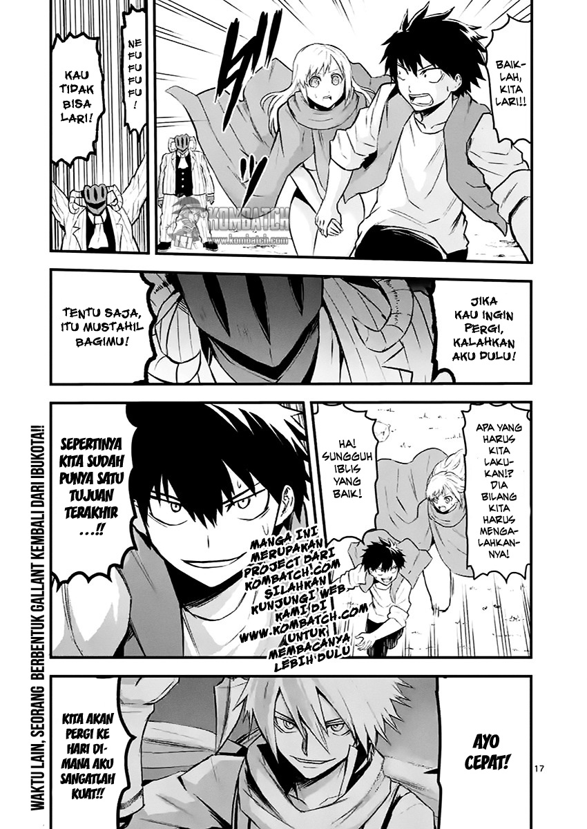 Yuusha ga Shinda! Chapter 46