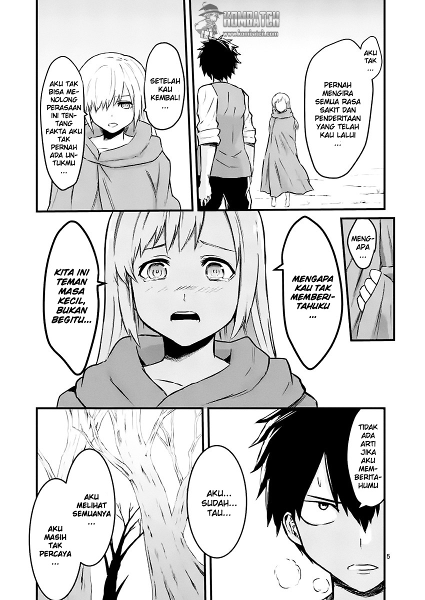 Yuusha ga Shinda! Chapter 46