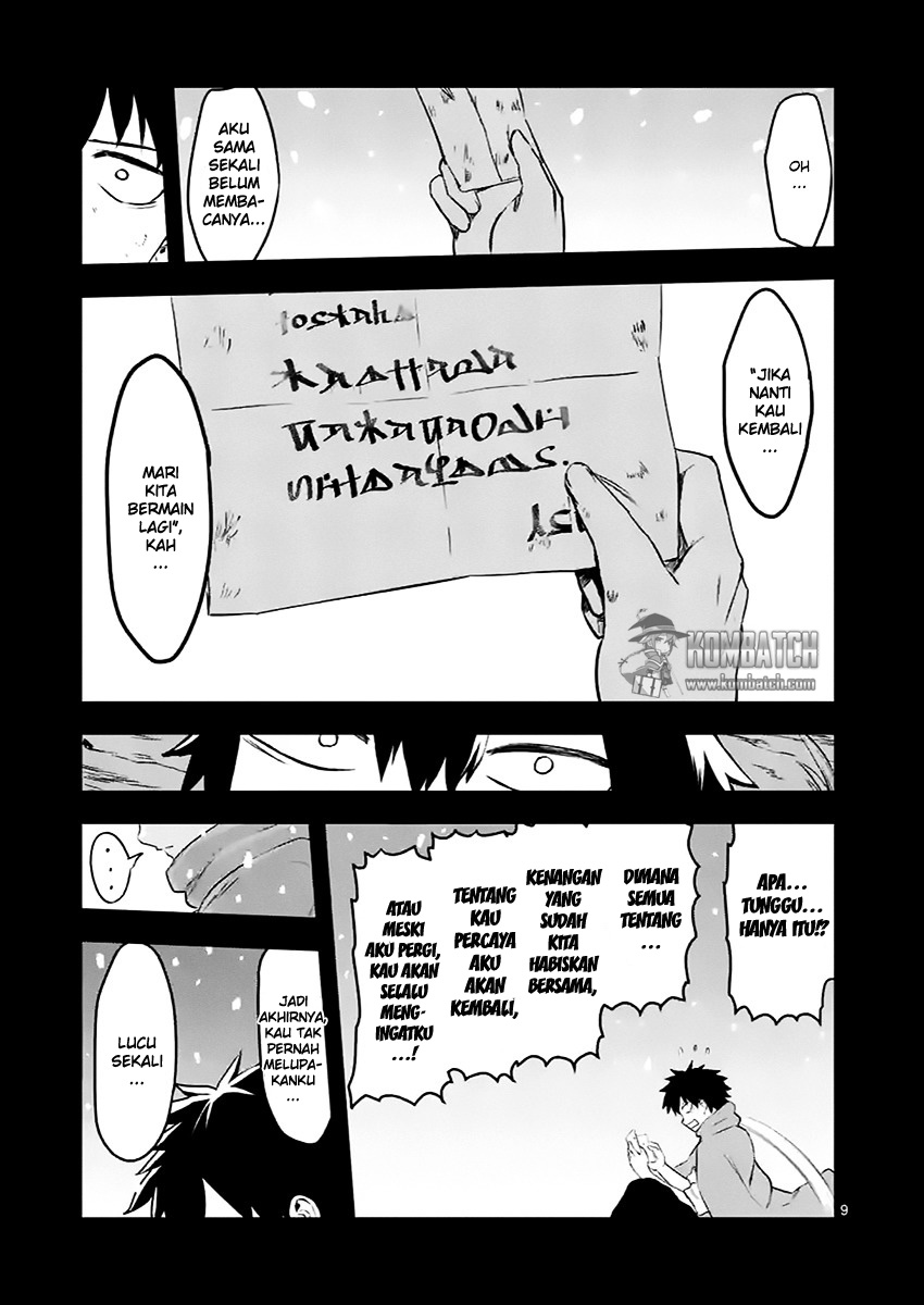 Yuusha ga Shinda! Chapter 46