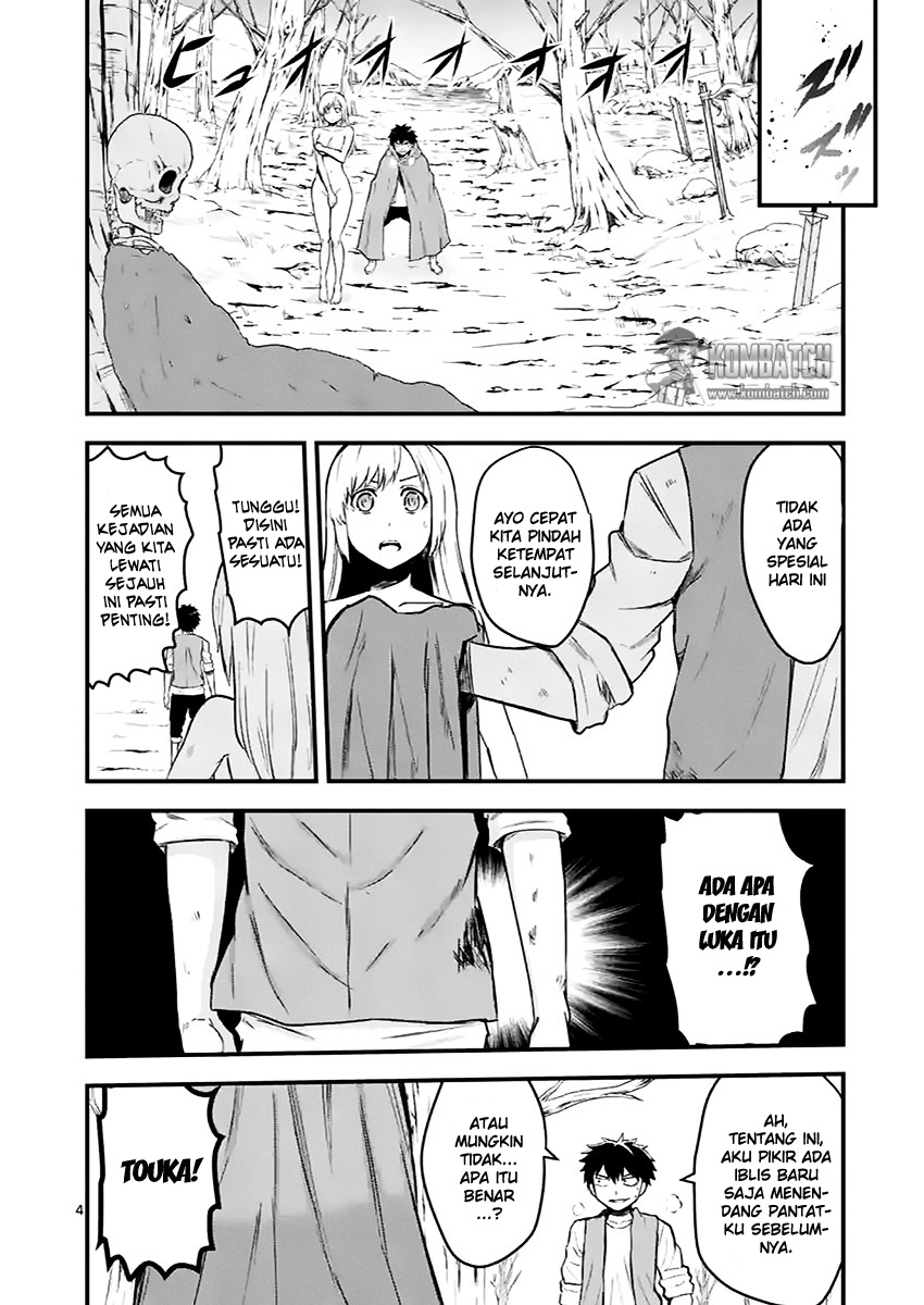 Yuusha ga Shinda! Chapter 46