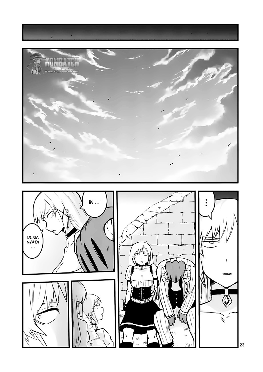 Yuusha ga Shinda! Chapter 48