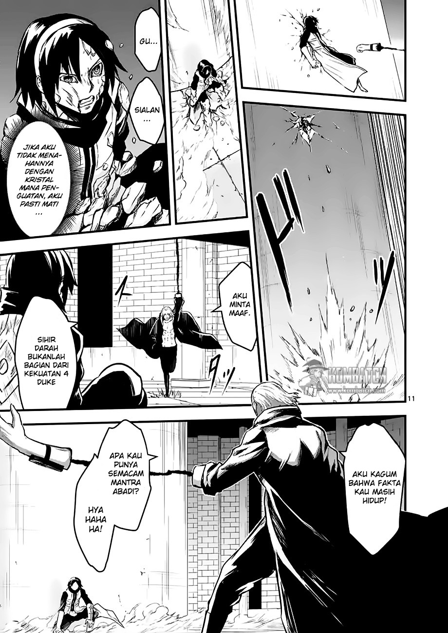 Yuusha ga Shinda! Chapter 49