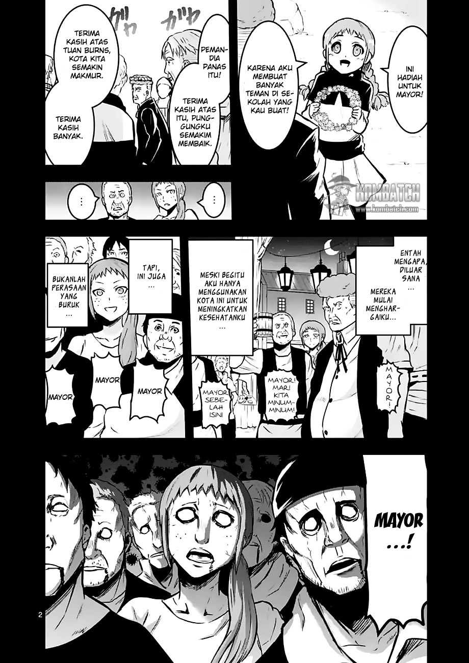 Yuusha ga Shinda! Chapter 49