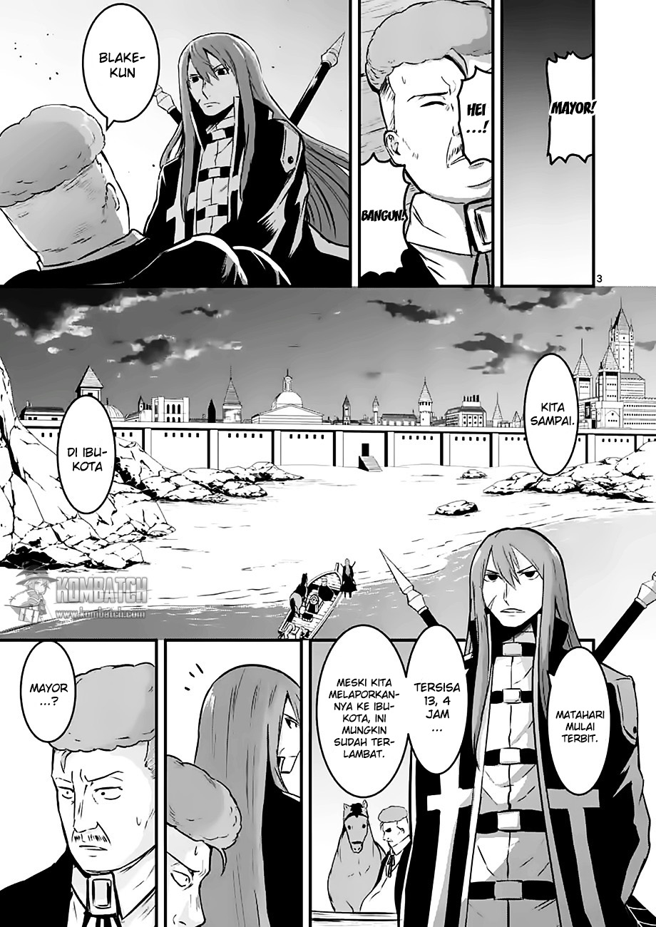 Yuusha ga Shinda! Chapter 49