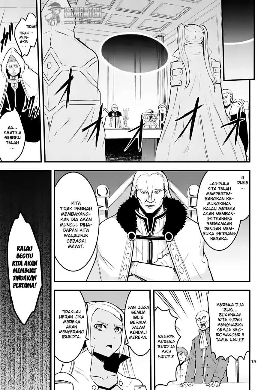 Yuusha ga Shinda! Chapter 49