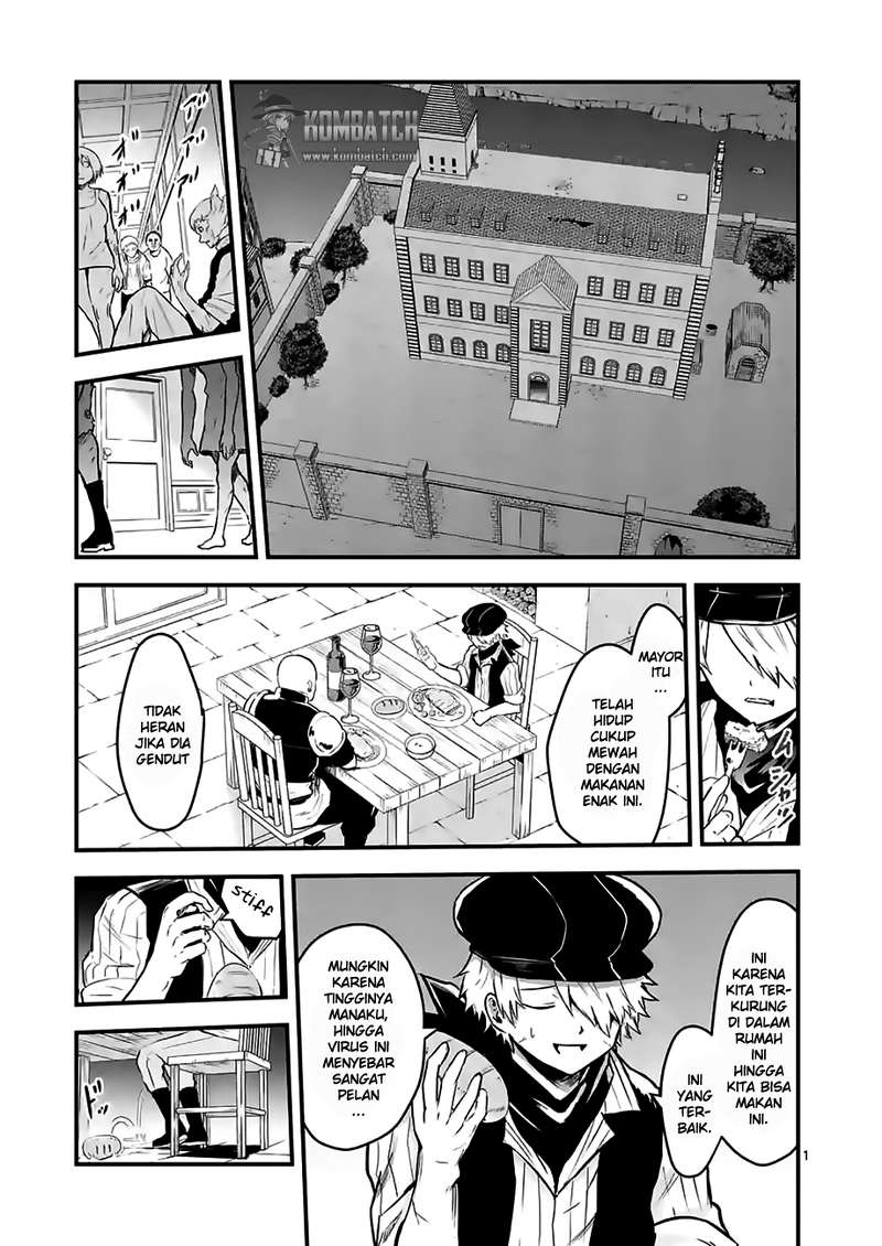 Yuusha ga Shinda! Chapter 51