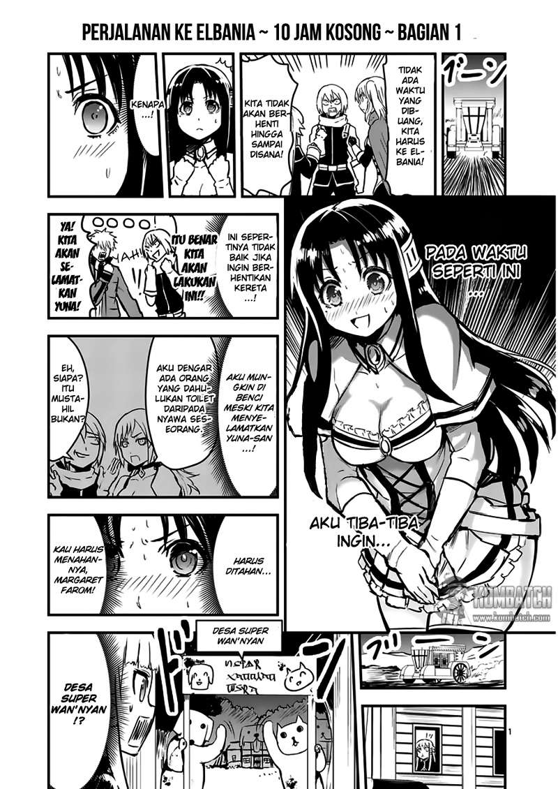 Yuusha ga Shinda! Chapter 51