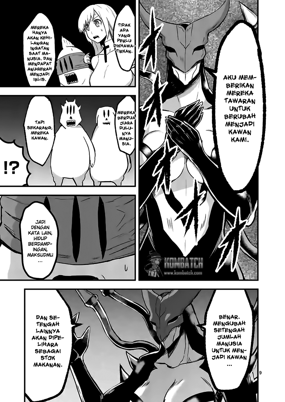 Yuusha ga Shinda! Chapter 53