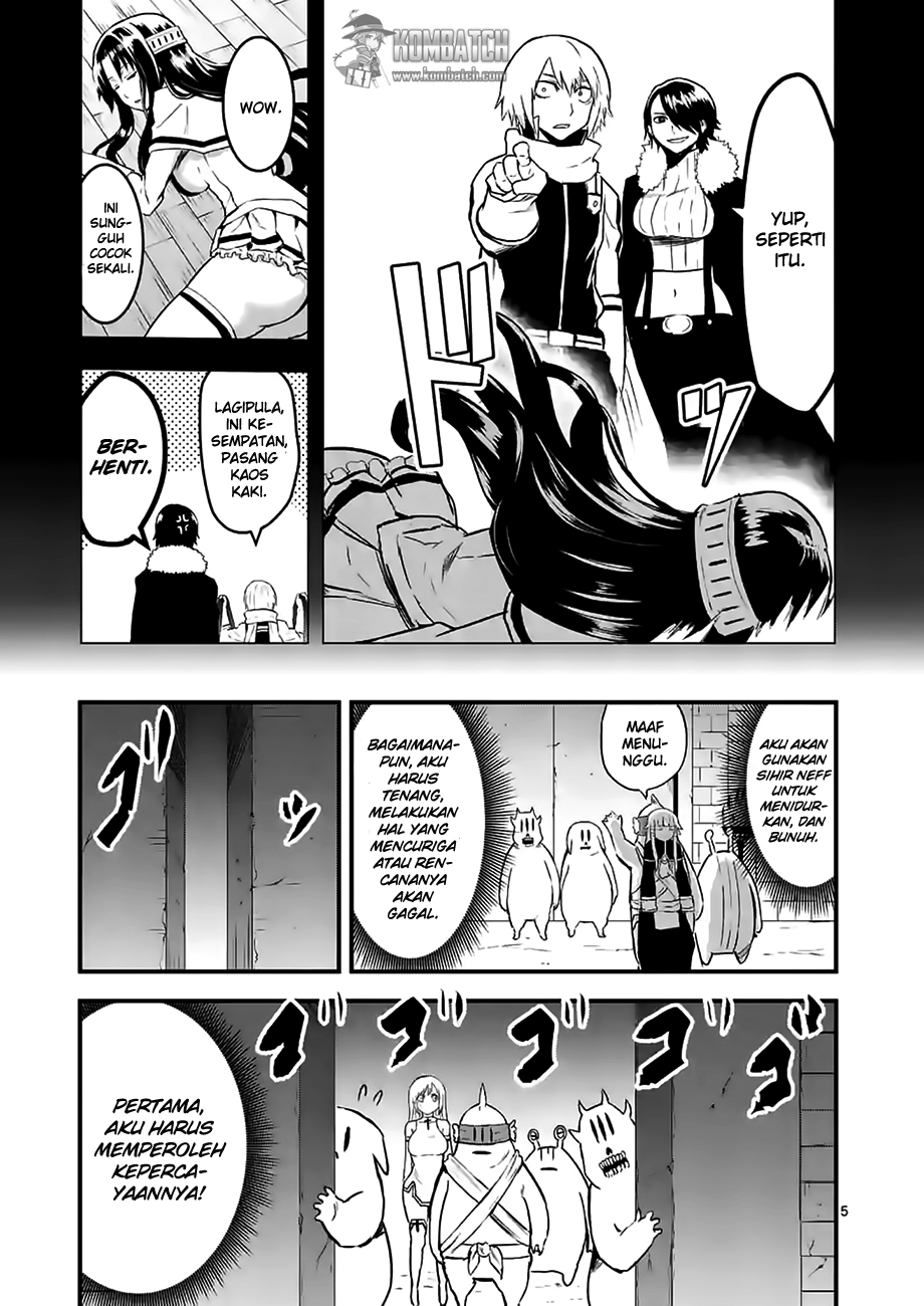 Yuusha ga Shinda! Chapter 53