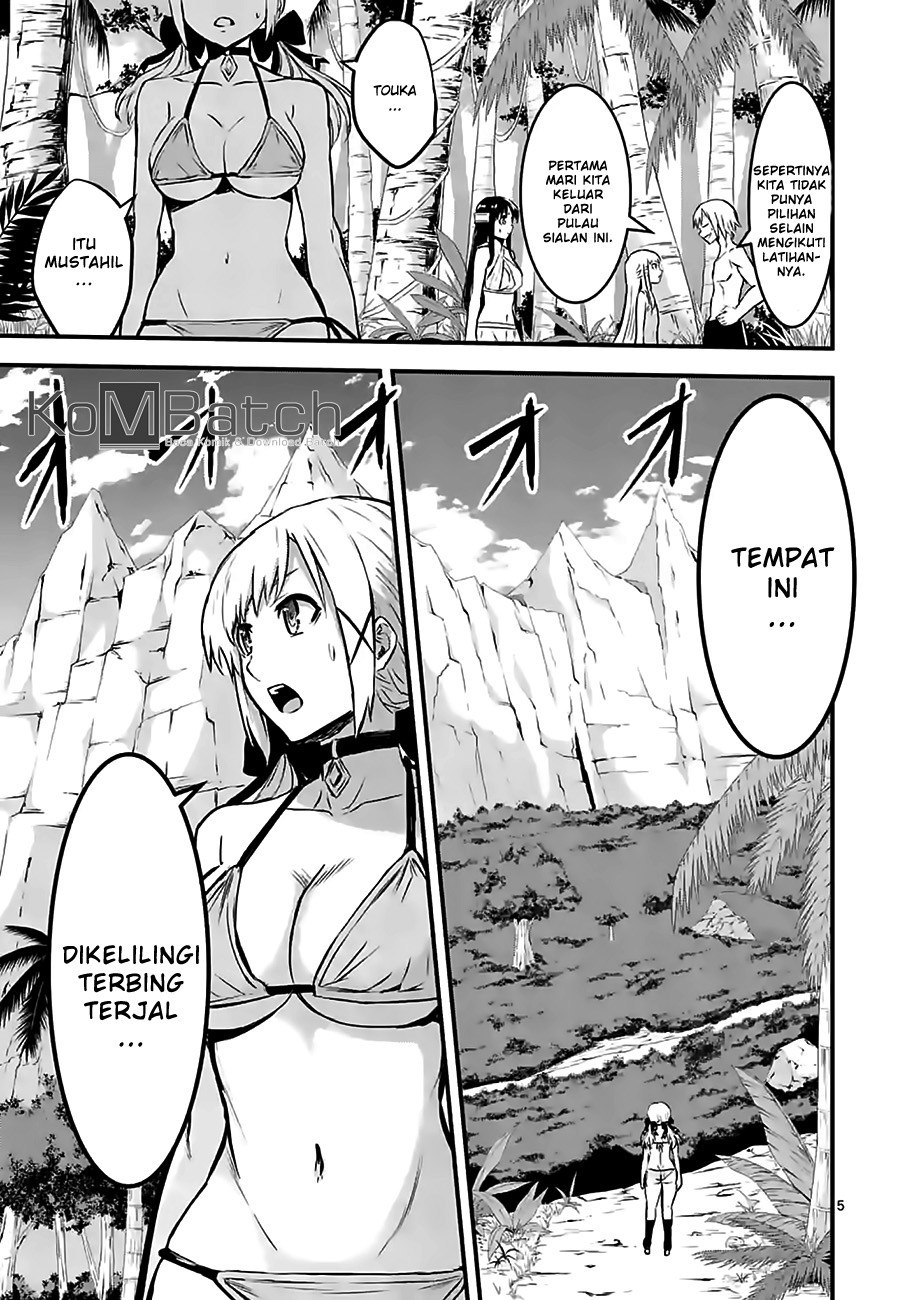 Yuusha ga Shinda! Chapter 66