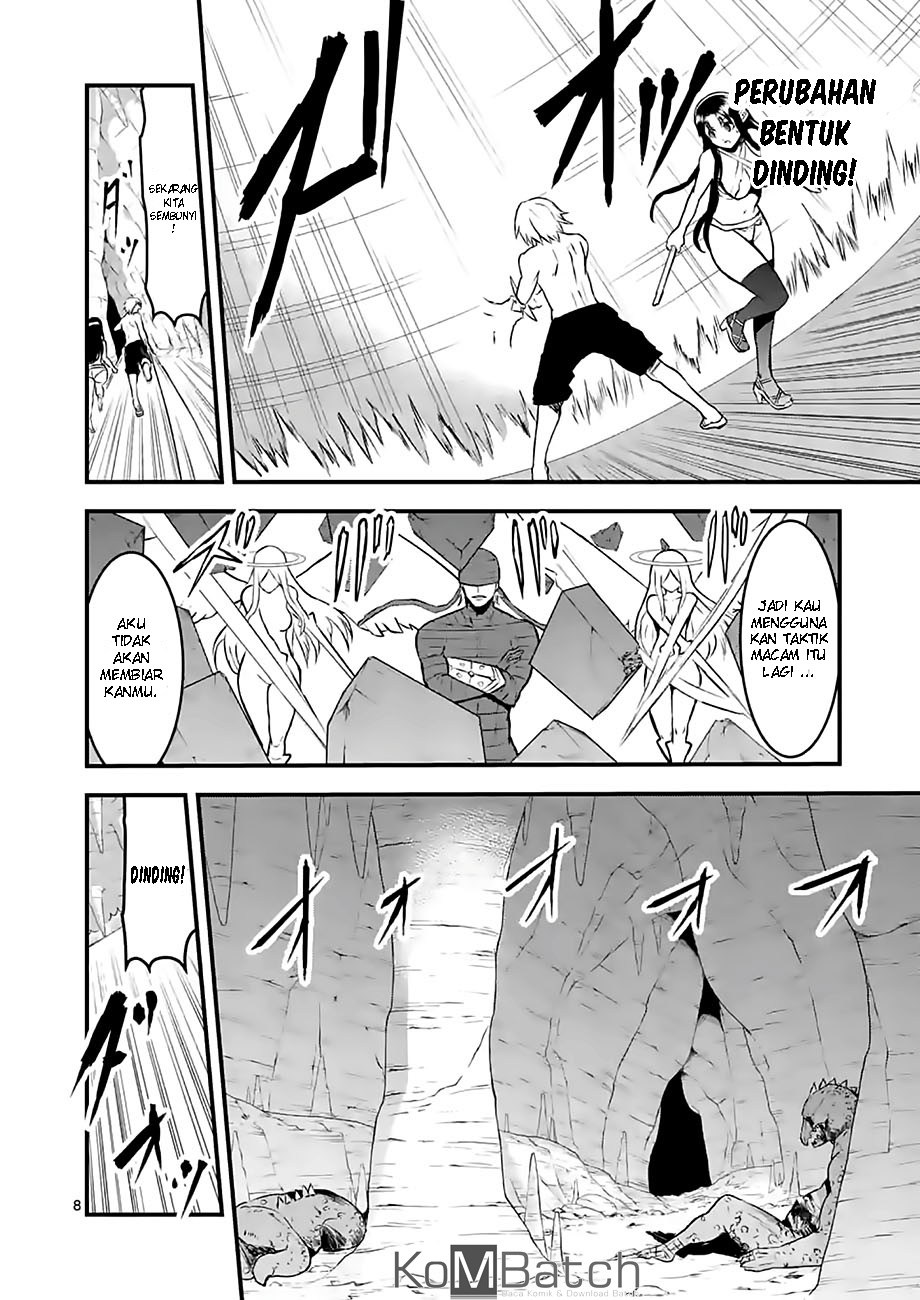 Yuusha ga Shinda! Chapter 69