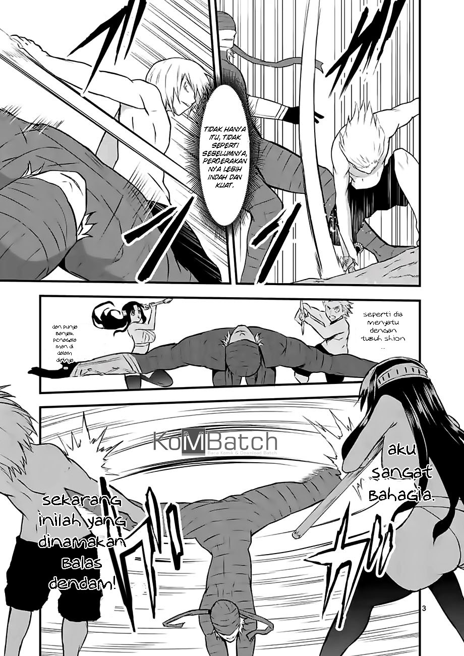 Yuusha ga Shinda! Chapter 69