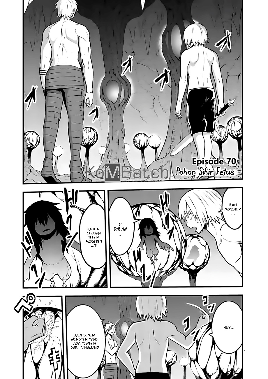 Yuusha ga Shinda! Chapter 70