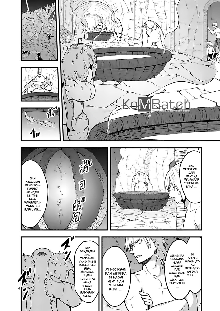 Yuusha ga Shinda! Chapter 70