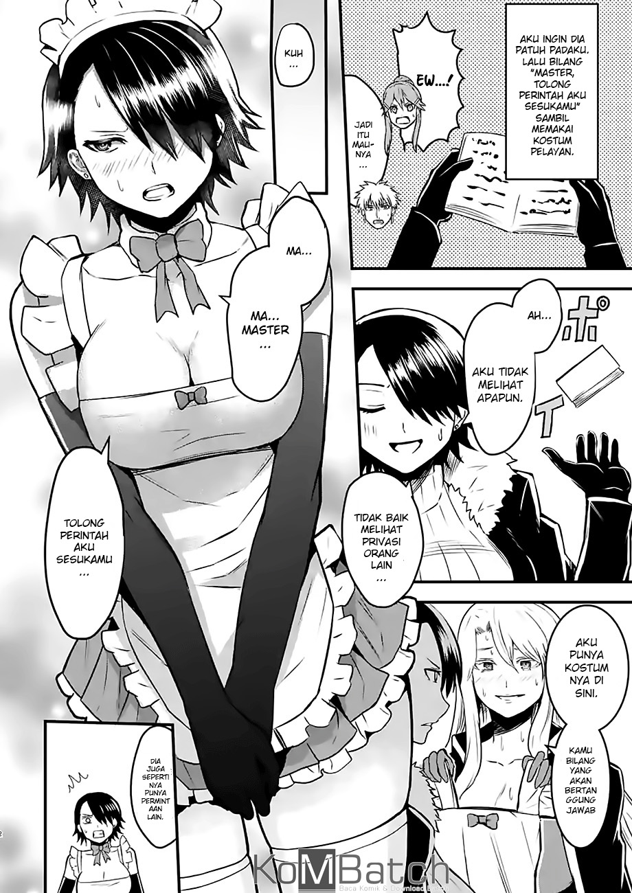 Yuusha ga Shinda! Chapter 70