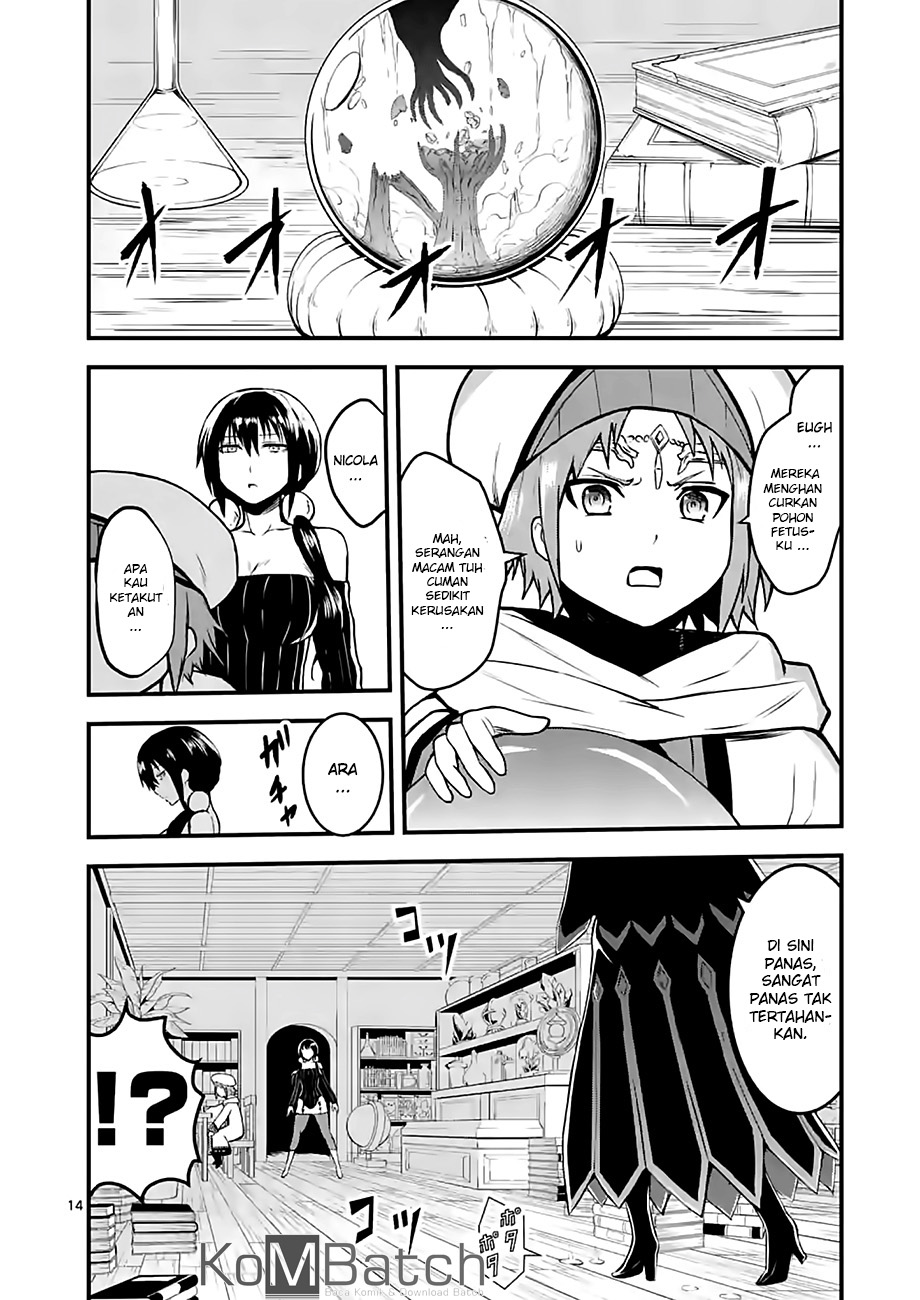 Yuusha ga Shinda! Chapter 70