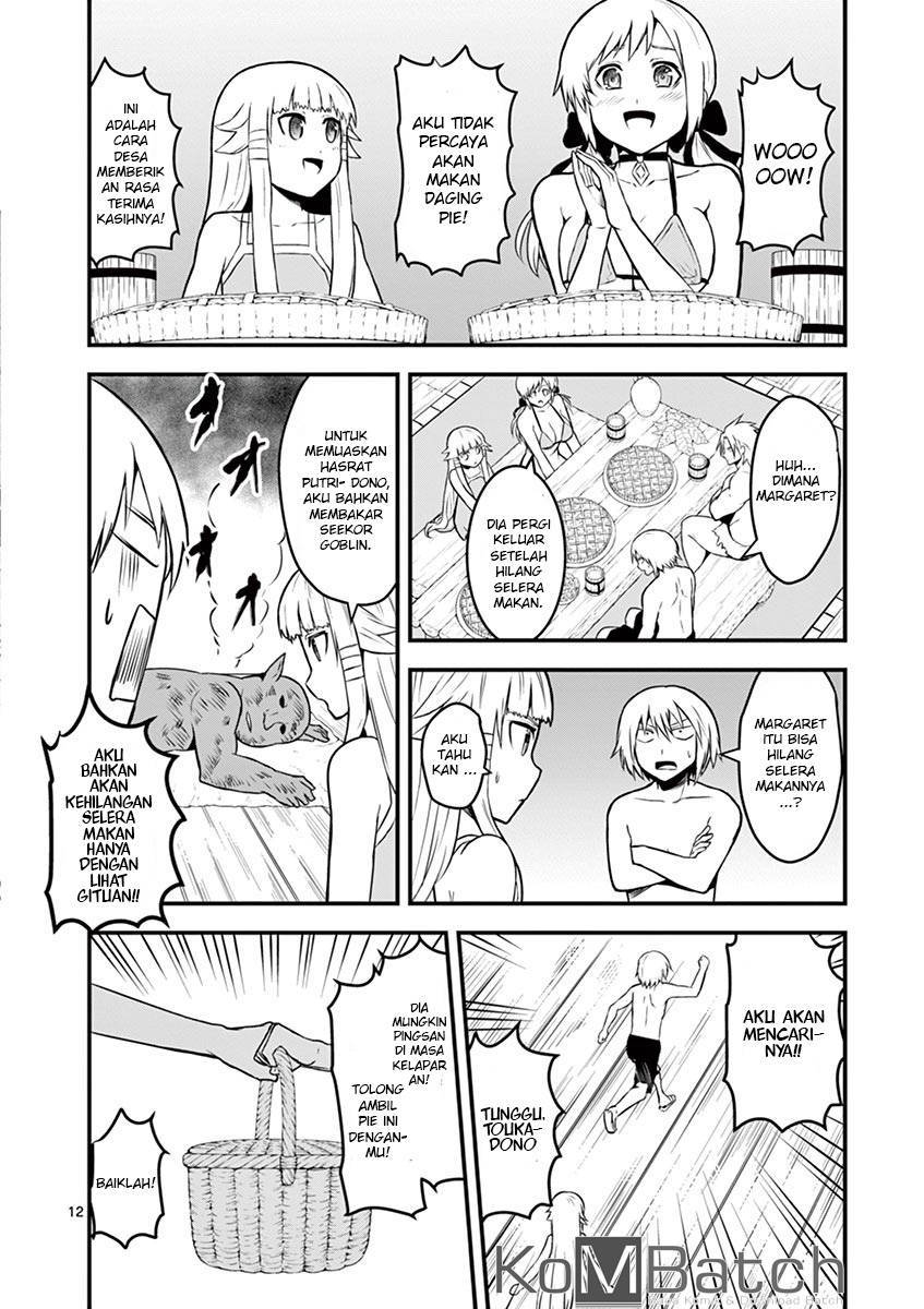 Yuusha ga Shinda! Chapter 71