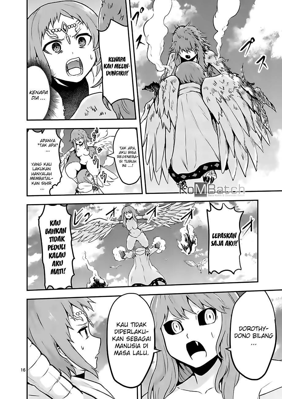 Yuusha ga Shinda! Chapter 75