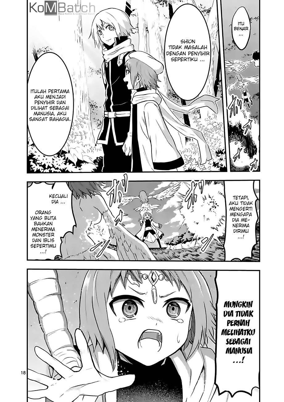 Yuusha ga Shinda! Chapter 75