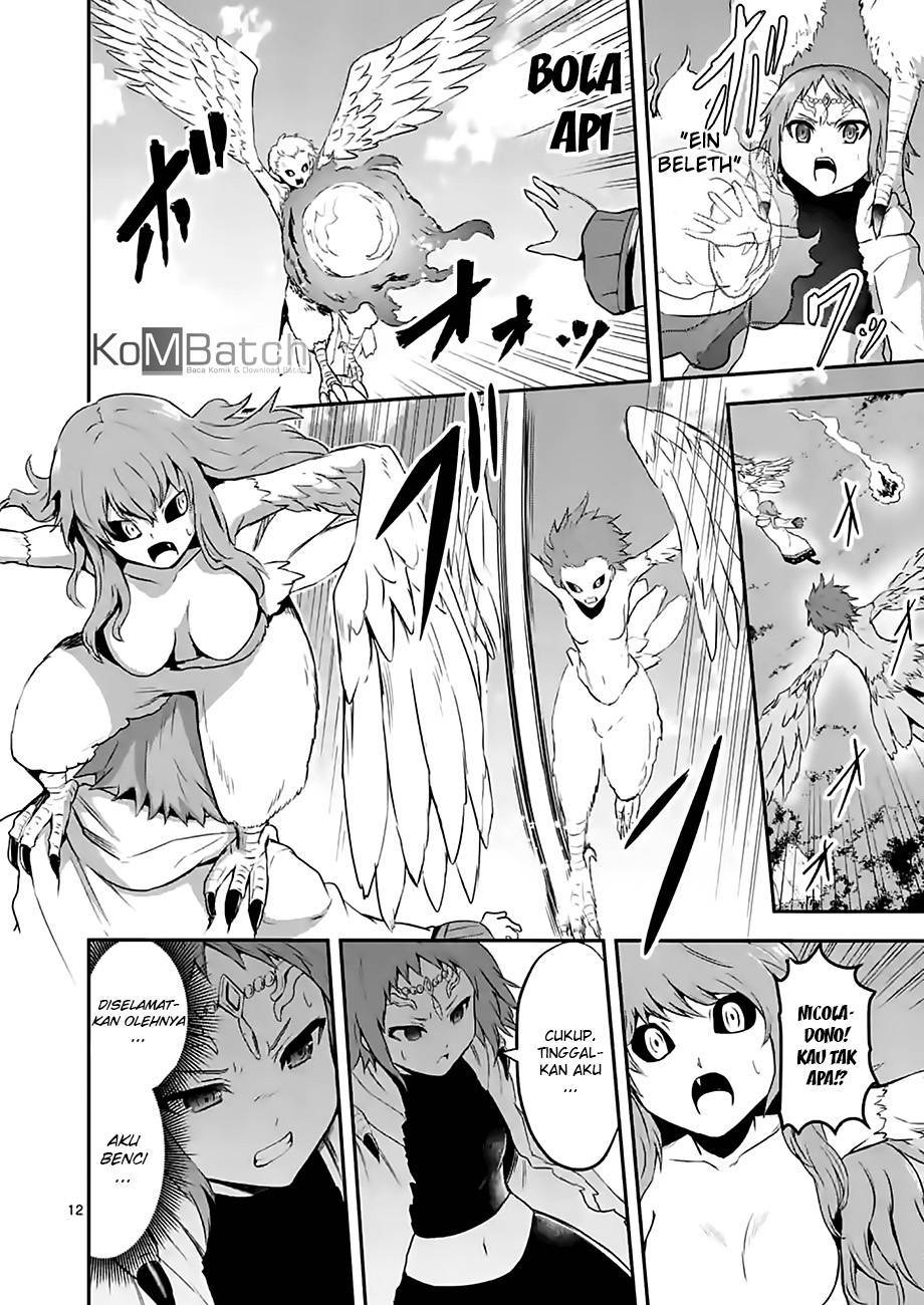 Yuusha ga Shinda! Chapter 75