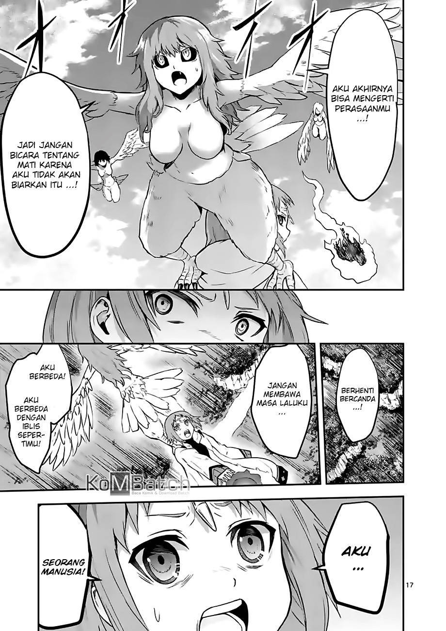 Yuusha ga Shinda! Chapter 75