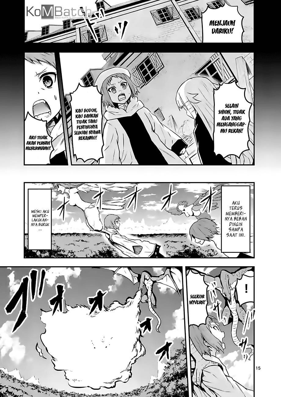 Yuusha ga Shinda! Chapter 75