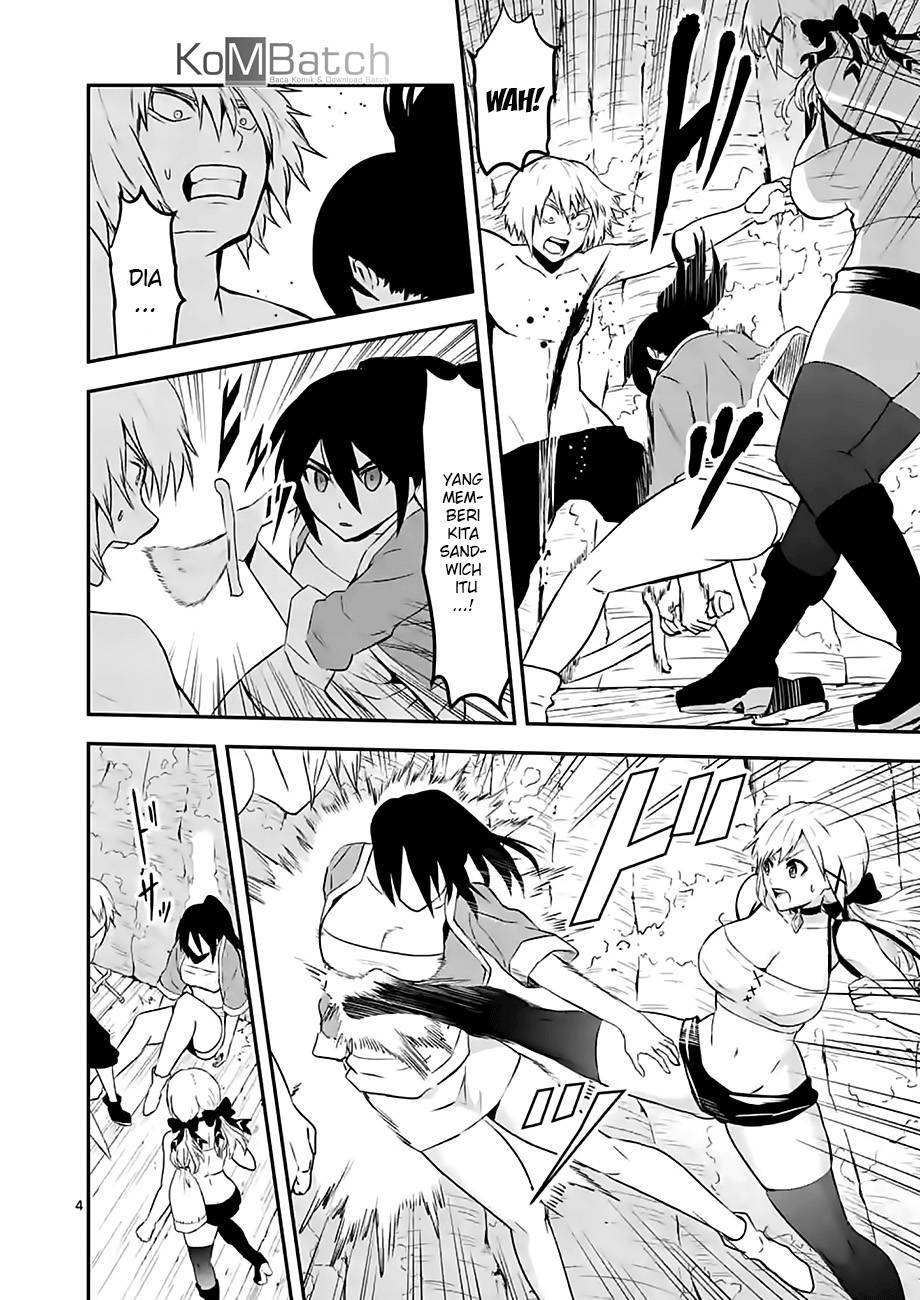 Yuusha ga Shinda! Chapter 75