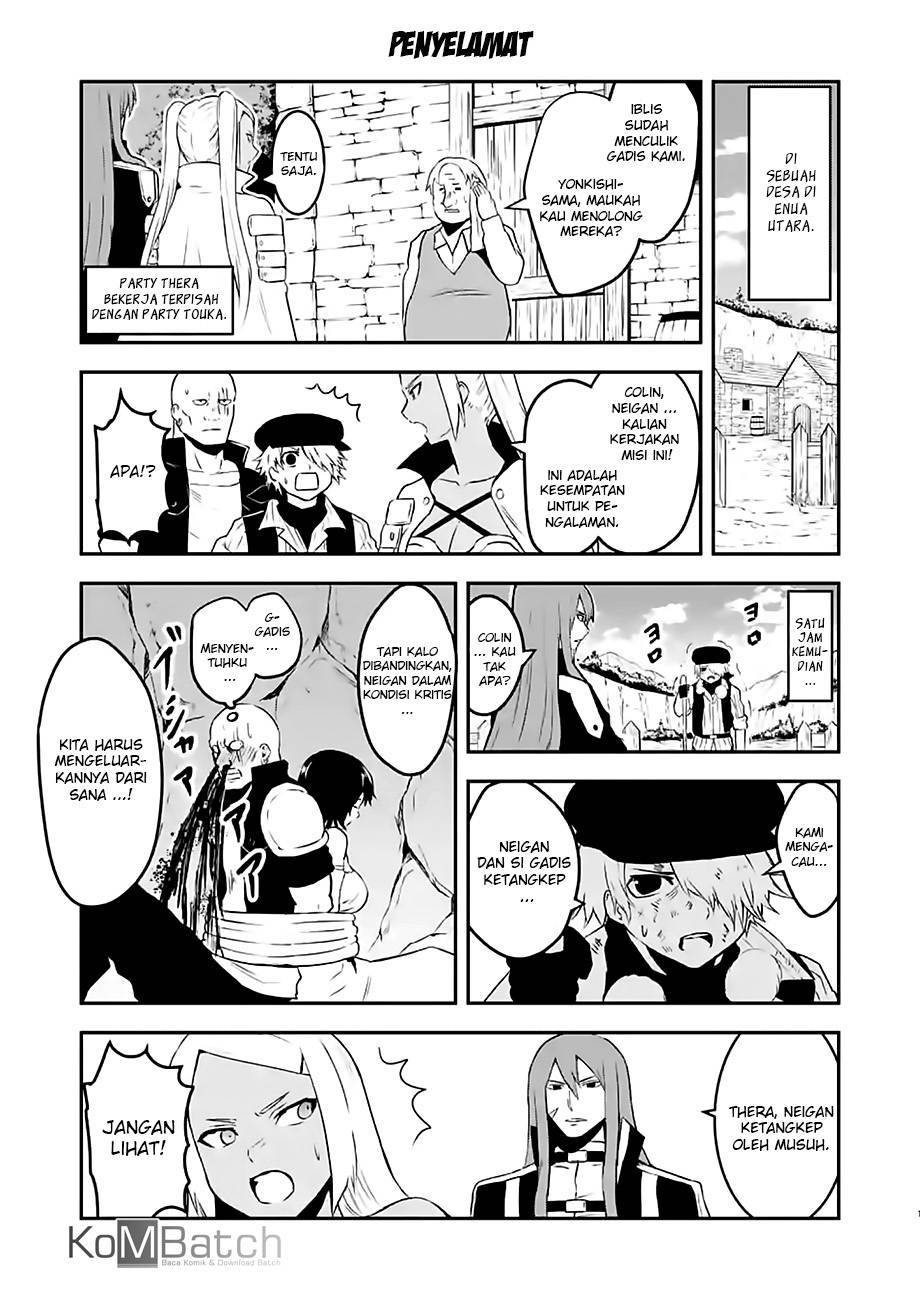 Yuusha ga Shinda! Chapter 75