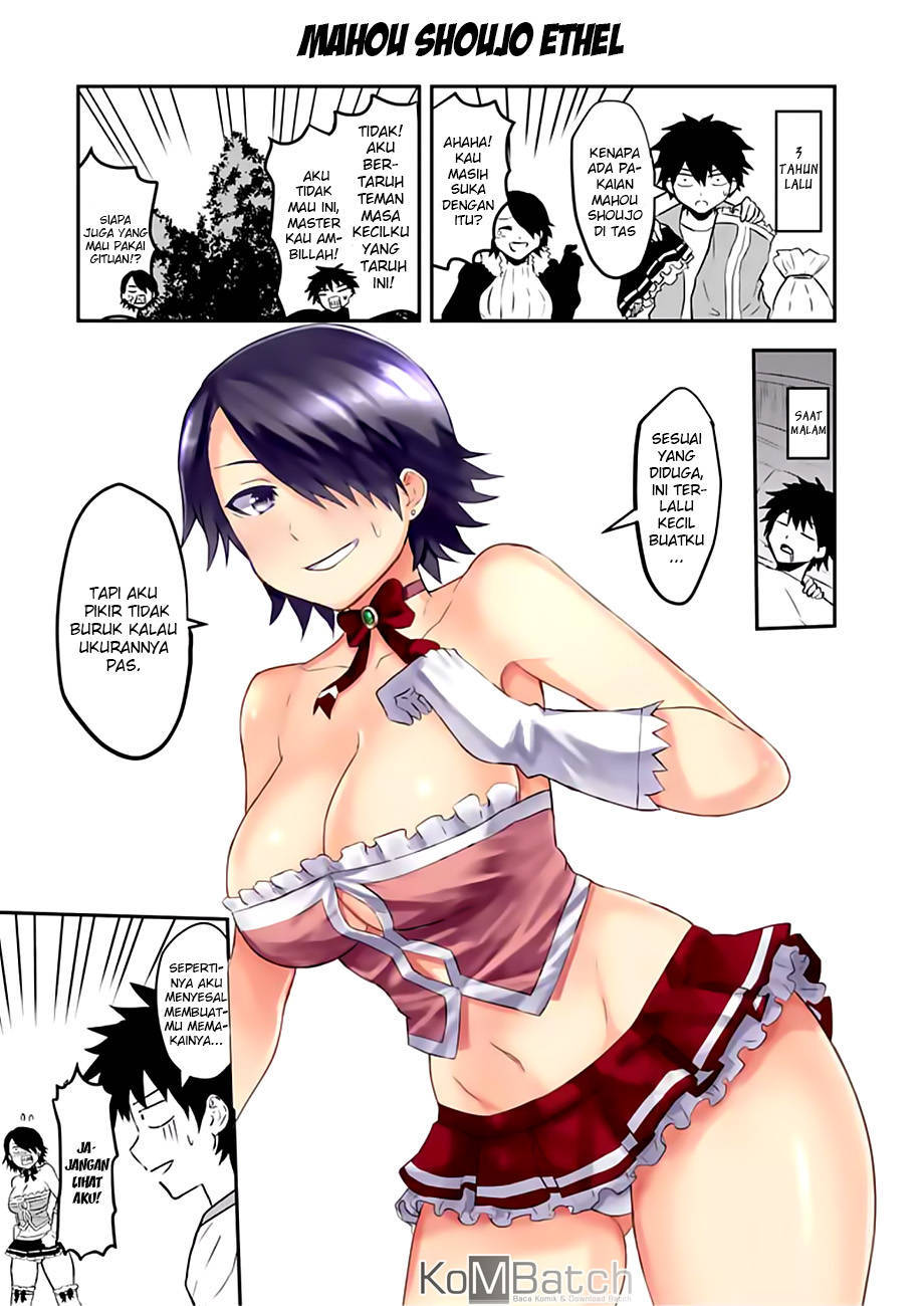 Yuusha ga Shinda! Chapter 76