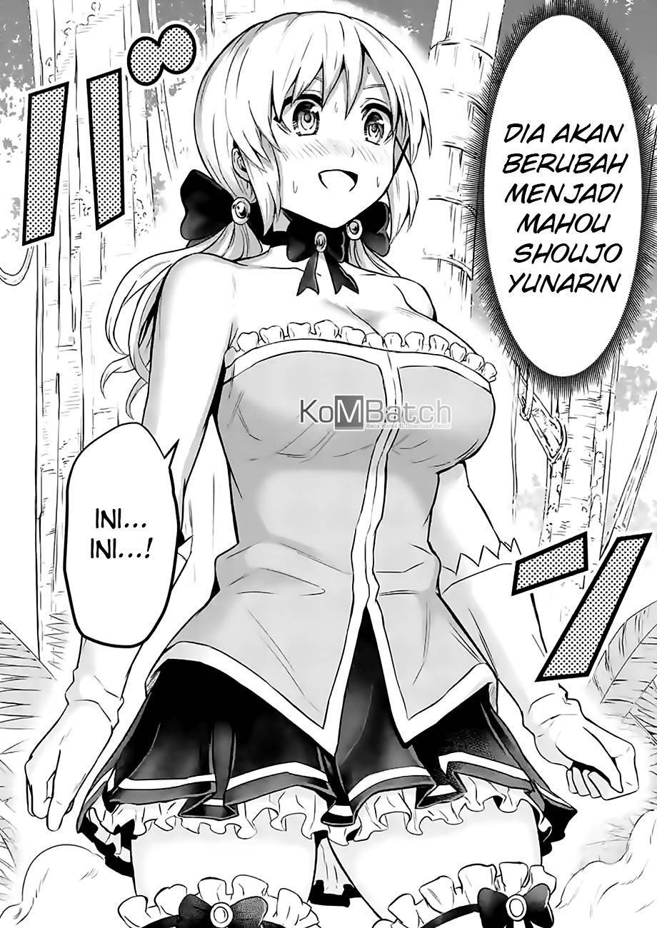 Yuusha ga Shinda! Chapter 76