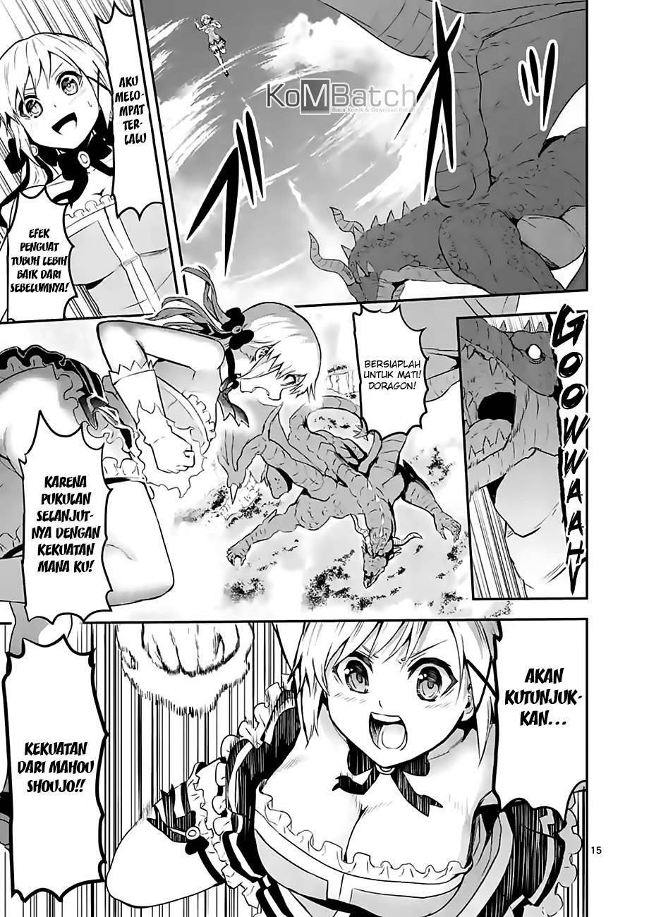 Yuusha ga Shinda! Chapter 76