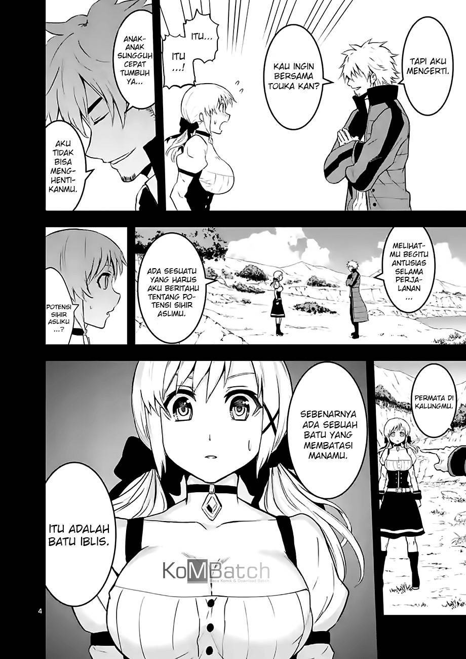 Yuusha ga Shinda! Chapter 76