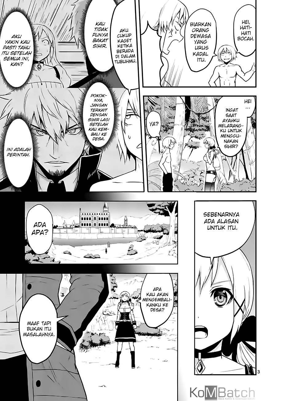 Yuusha ga Shinda! Chapter 76