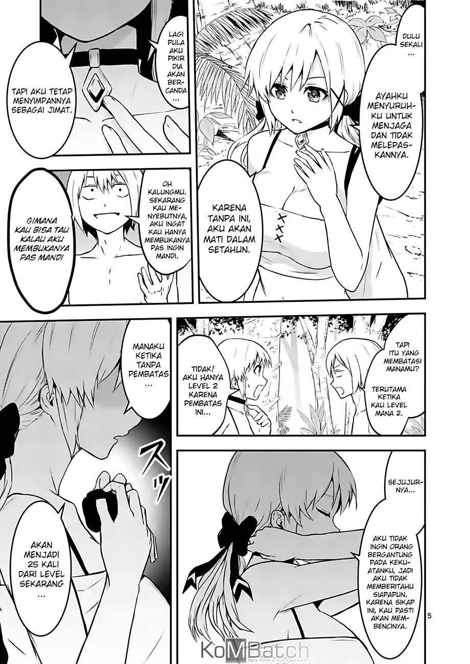 Yuusha ga Shinda! Chapter 76