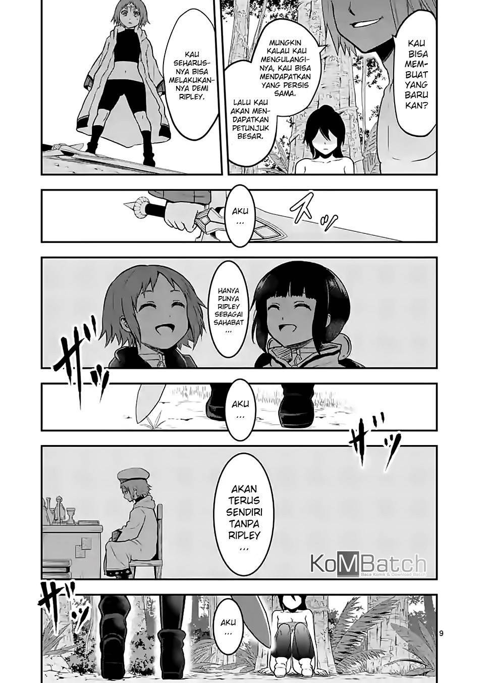 Yuusha ga Shinda! Chapter 80