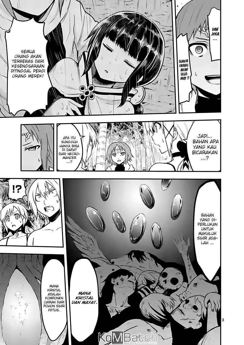 Yuusha ga Shinda! Chapter 80