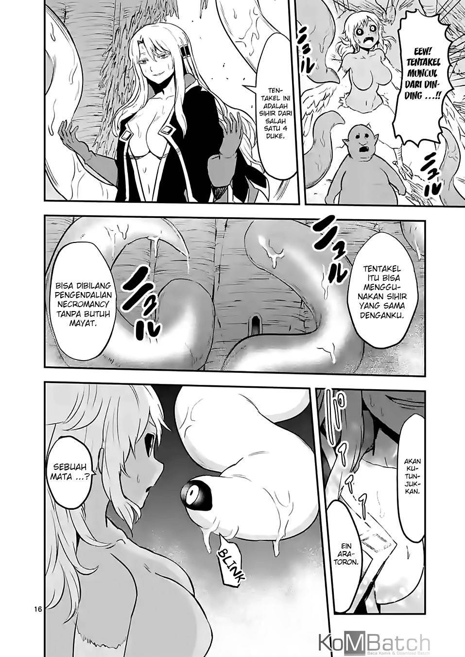 Yuusha ga Shinda! Chapter 81