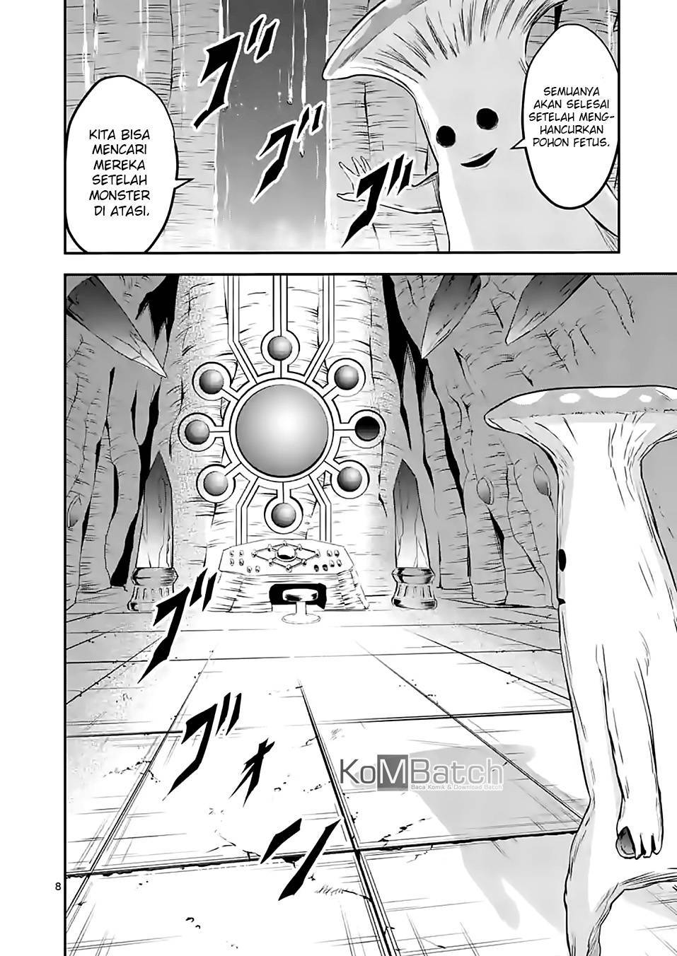 Yuusha ga Shinda! Chapter 81