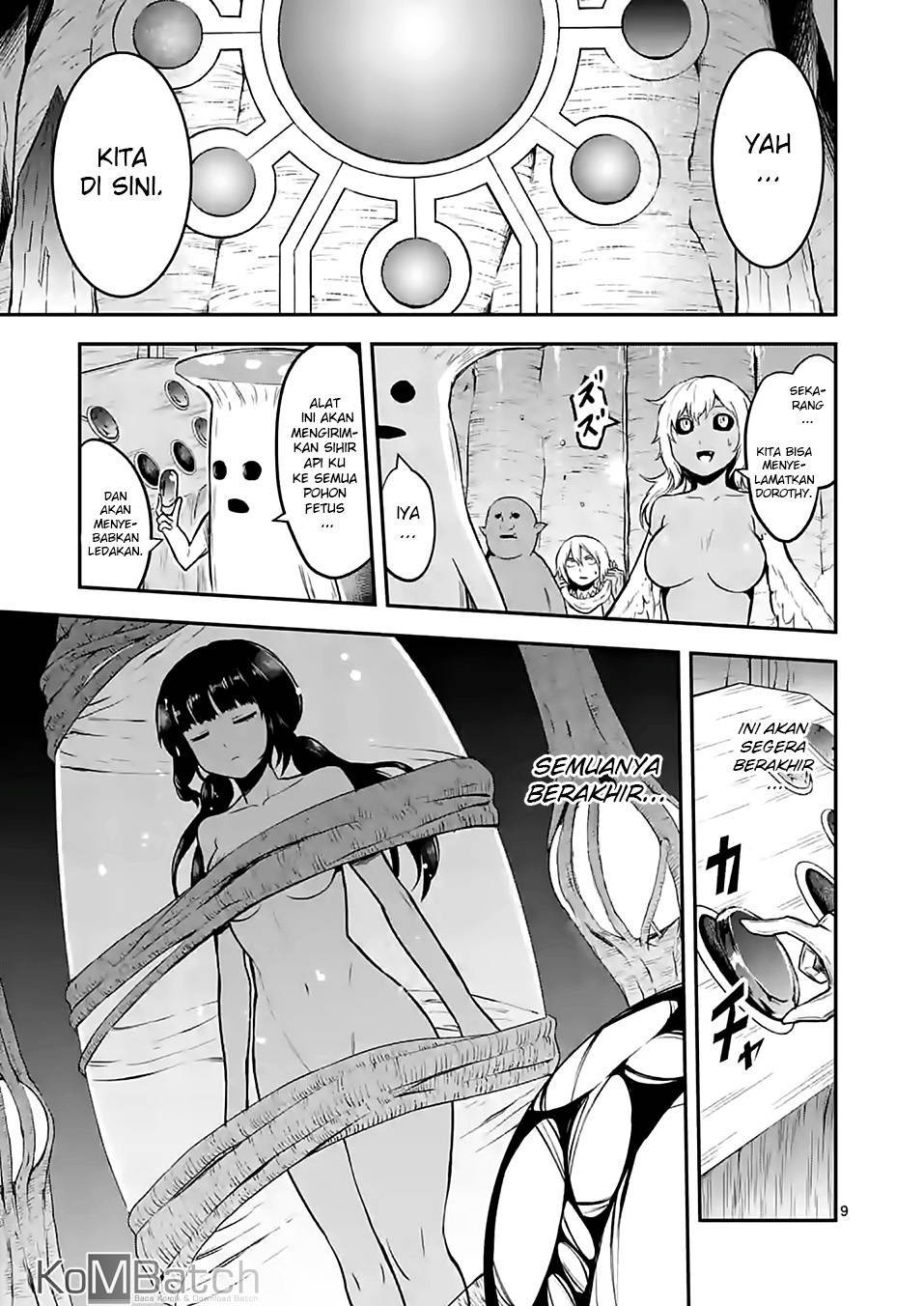 Yuusha ga Shinda! Chapter 81