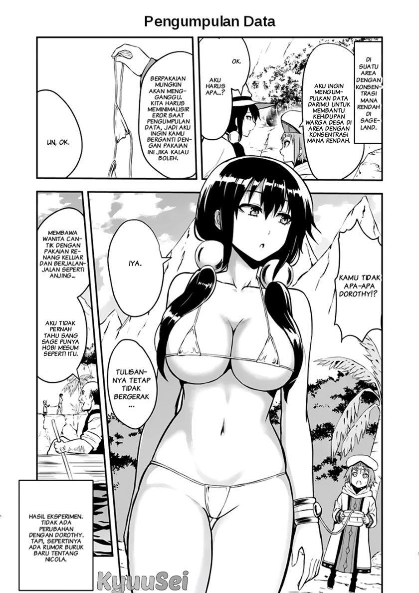 Yuusha ga Shinda! Chapter 99