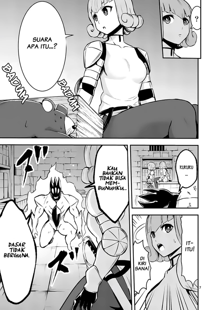 Yuusha ga Shinda! Chapter 99