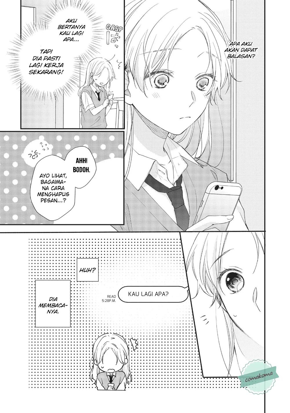 Kawaii nante Kiitenai!! Chapter 10