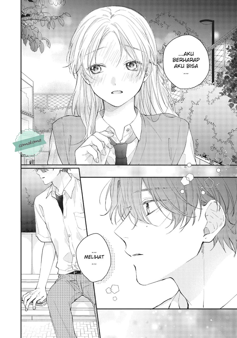 Kawaii nante Kiitenai!! Chapter 10