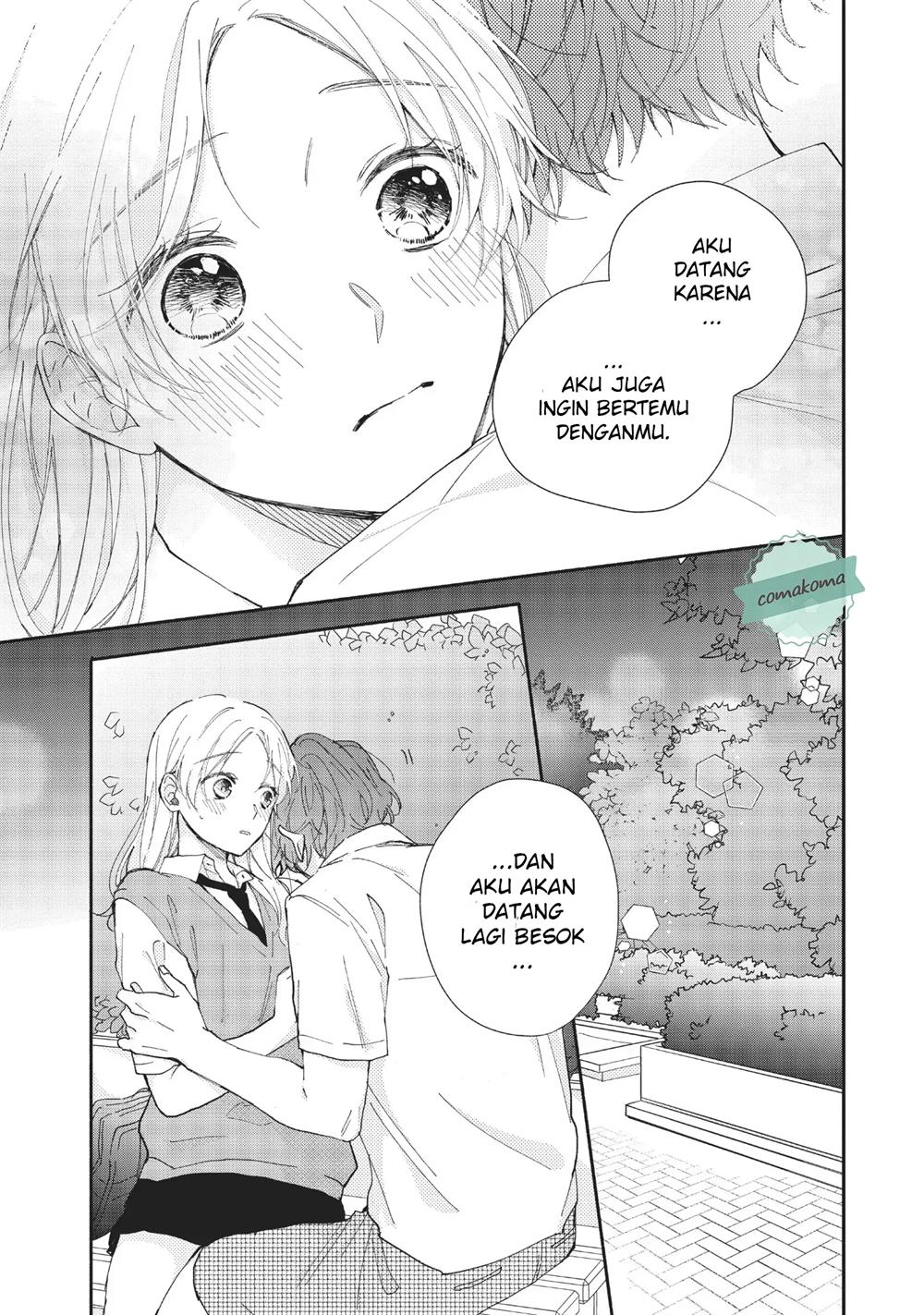 Kawaii nante Kiitenai!! Chapter 10