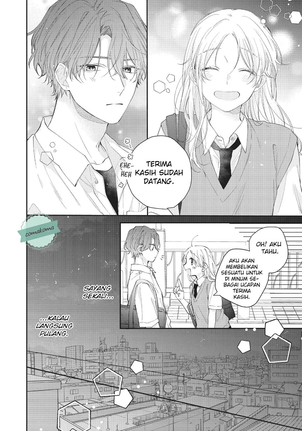 Kawaii nante Kiitenai!! Chapter 10