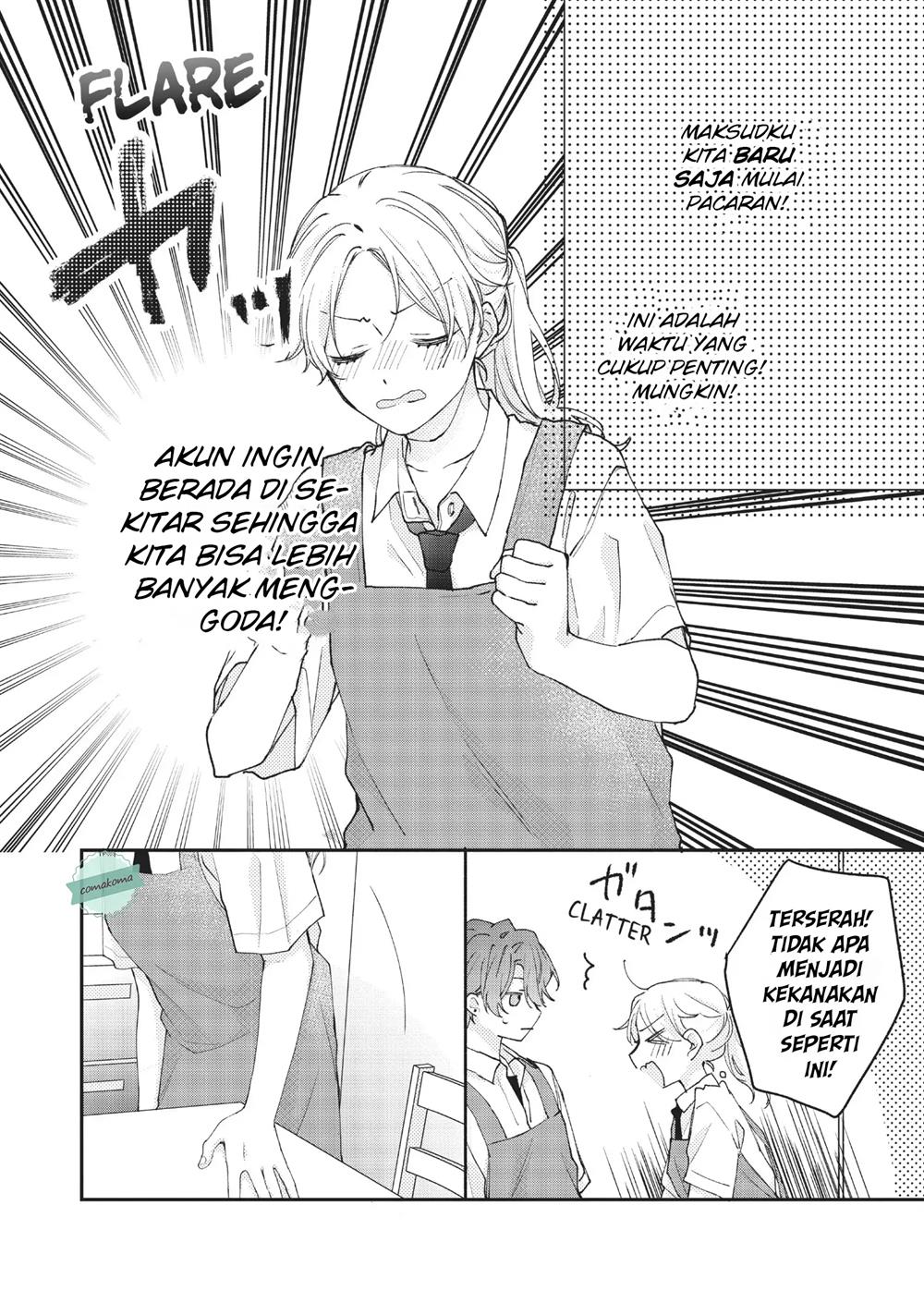 Kawaii nante Kiitenai!! Chapter 10